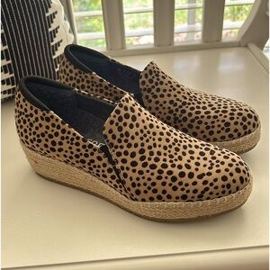 Dr Scholl’s slip on loafer